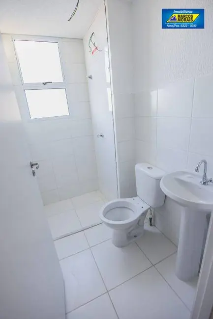 Foto 3 de Apartamento com 2 quartos para alugar, 41m2 em Parque São Bento, Sorocaba - SP