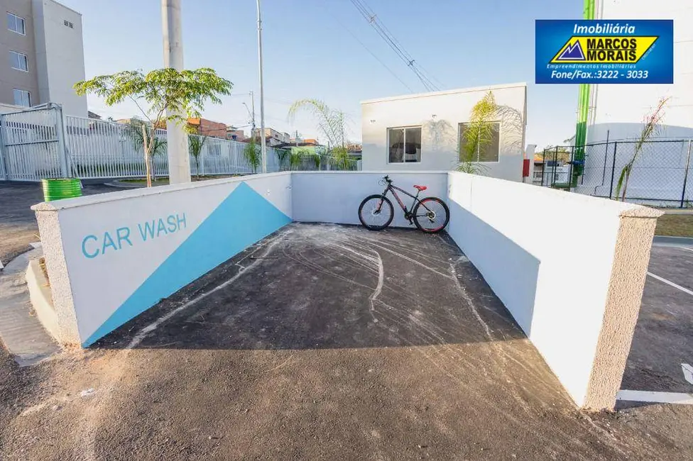 Foto 9 de Apartamento com 2 quartos para alugar, 41m2 em Parque São Bento, Sorocaba - SP