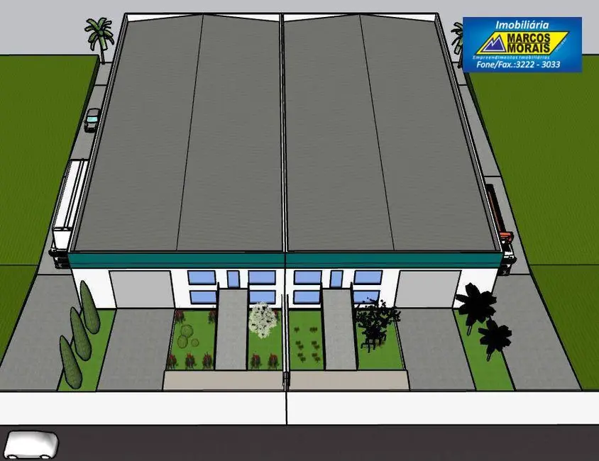 Foto 9 de Armazém / Galpão para alugar, 1475m2 em Iporanga, Sorocaba - SP