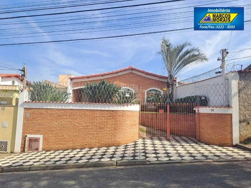 Foto 3 de Casa com 3 quartos à venda e para alugar, 360m2 em Vila Trujillo, Sorocaba - SP