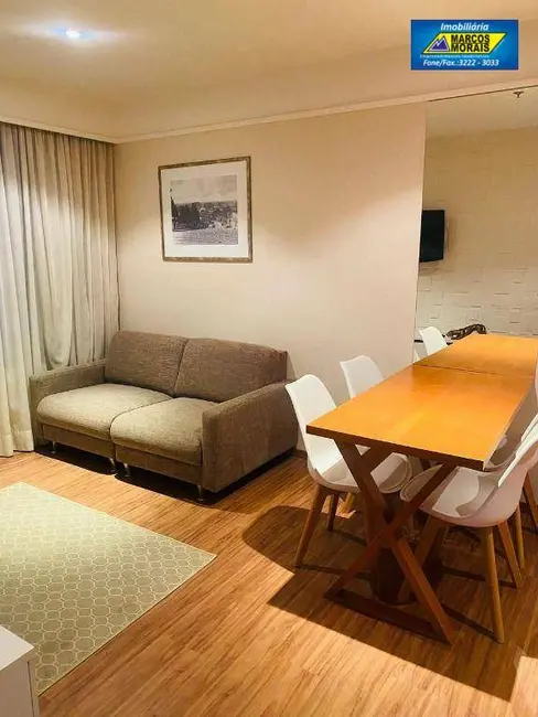 Foto 3 de Loft / Flat com 1 quarto para alugar, 37m2 em Parque Campolim, Sorocaba - SP