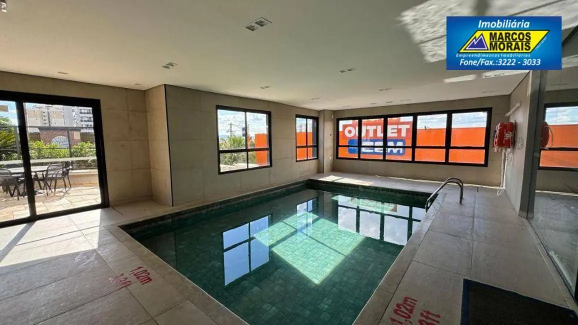 Foto 9 de Loft / Flat com 1 quarto para alugar, 37m2 em Parque Campolim, Sorocaba - SP