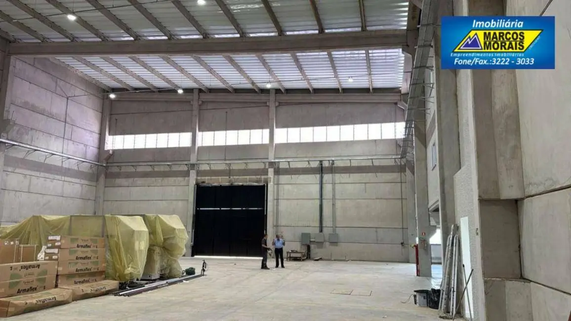 Foto 9 de Armazém / Galpão para alugar, 2239m2 em Éden, Sorocaba - SP