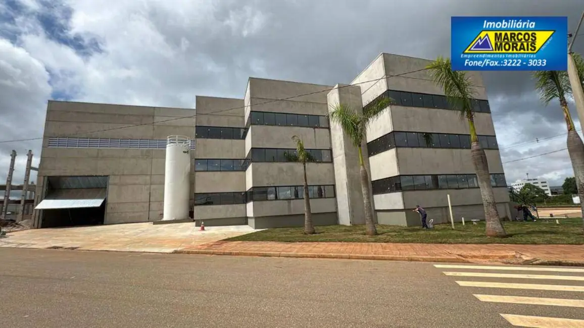 Foto 1 de Armazém / Galpão para alugar, 2239m2 em Éden, Sorocaba - SP