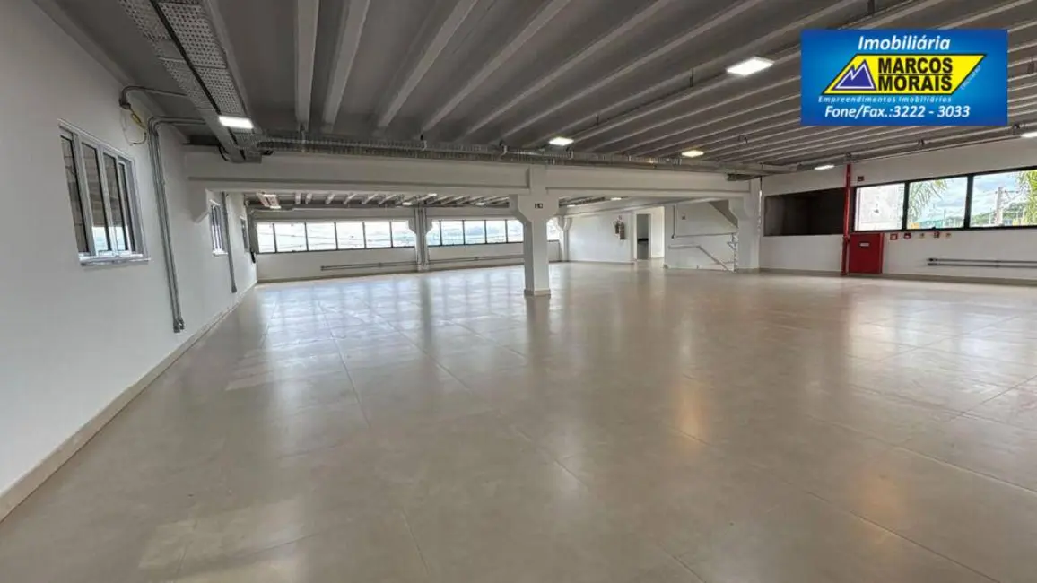 Foto 6 de Armazém / Galpão para alugar, 2239m2 em Éden, Sorocaba - SP