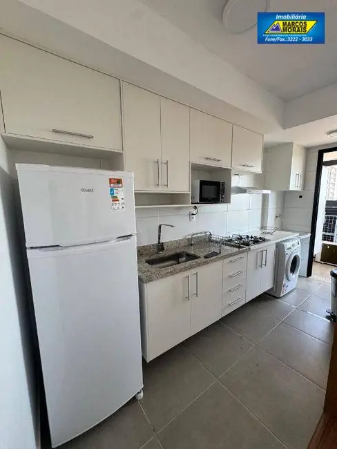 Foto 4 de Loft / Flat com 1 quarto para alugar, 45m2 em Parque Campolim, Sorocaba - SP