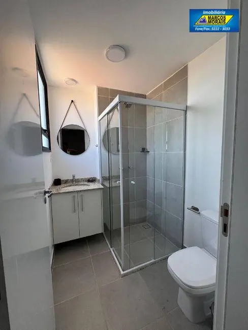 Foto 8 de Loft / Flat com 1 quarto para alugar, 45m2 em Parque Campolim, Sorocaba - SP
