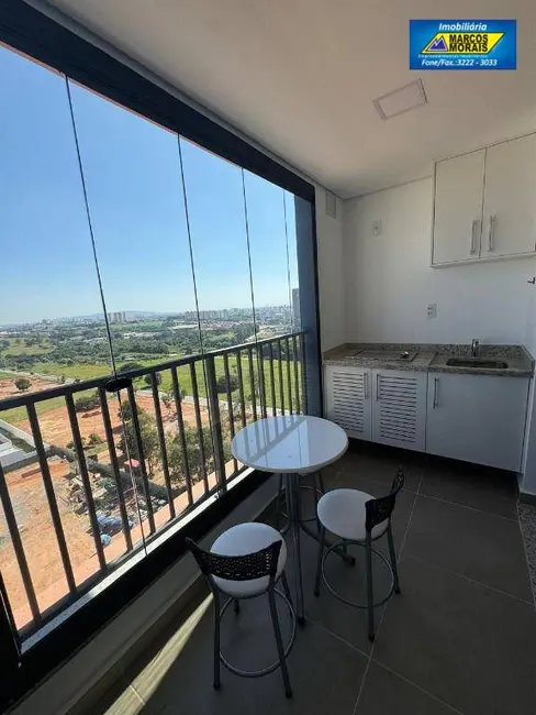 Foto 9 de Loft / Flat com 1 quarto para alugar, 45m2 em Parque Campolim, Sorocaba - SP