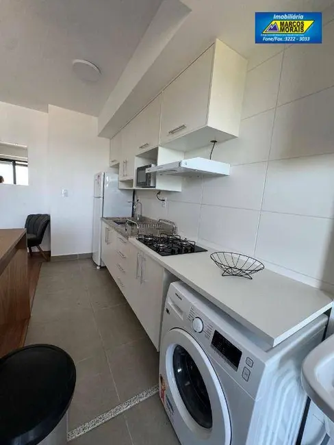 Foto 5 de Loft / Flat com 1 quarto para alugar, 45m2 em Parque Campolim, Sorocaba - SP