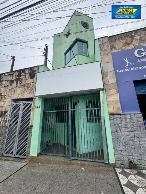 Foto 1 de Casa para alugar, 130m2 em Vila Hortência, Sorocaba - SP
