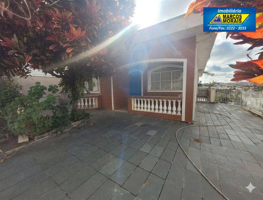 Foto 1 de Casa com 4 quartos à venda e para alugar, 250m2 em Jardim Emília, Sorocaba - SP