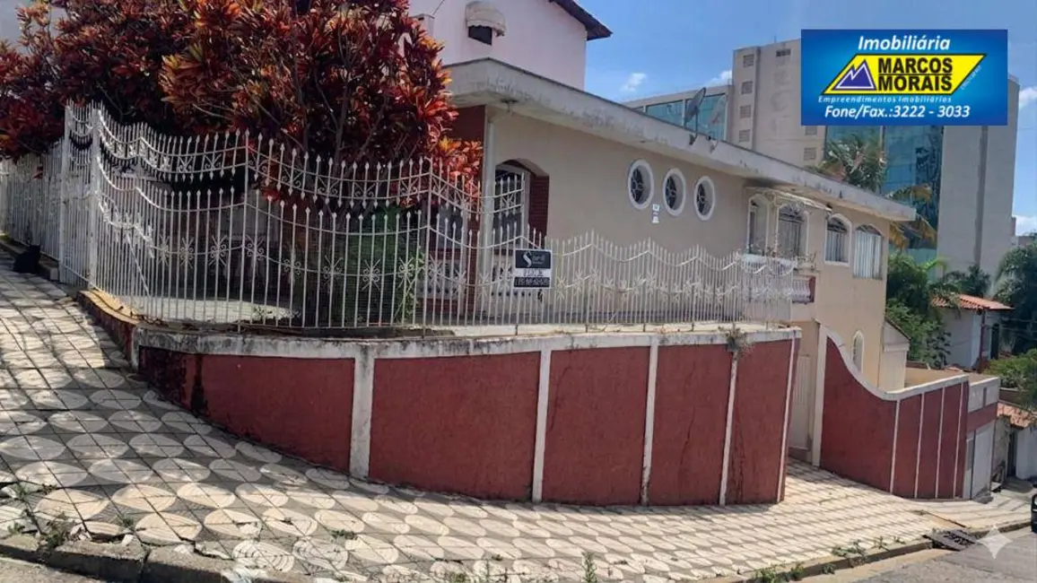 Foto 2 de Casa com 4 quartos à venda e para alugar, 250m2 em Jardim Emília, Sorocaba - SP