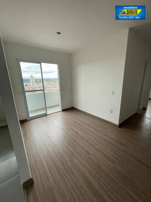 Foto 1 de Apartamento com 2 quartos à venda, 52m2 em Vila Hortência, Sorocaba - SP
