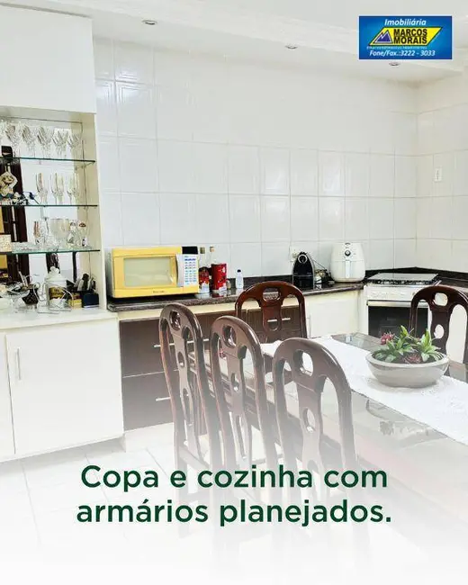 Foto 3 de Casa com 3 quartos à venda, 270m2 em Jardim Santa Rosália, Sorocaba - SP