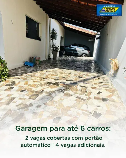 Foto 6 de Casa com 3 quartos à venda, 270m2 em Jardim Santa Rosália, Sorocaba - SP