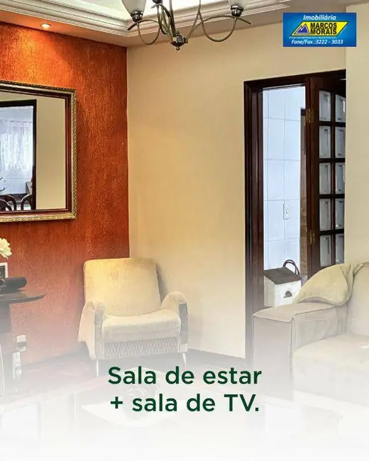 Foto 4 de Casa com 3 quartos à venda, 270m2 em Jardim Santa Rosália, Sorocaba - SP