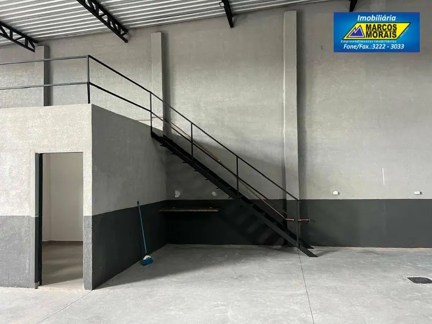 Foto 4 de Armazém / Galpão para alugar, 250m2 em Parque Esmeralda, Sorocaba - SP