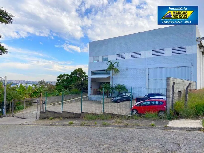 Foto 4 de Armazém / Galpão à venda e para alugar, 1200m2 em Retiro São João, Sorocaba - SP