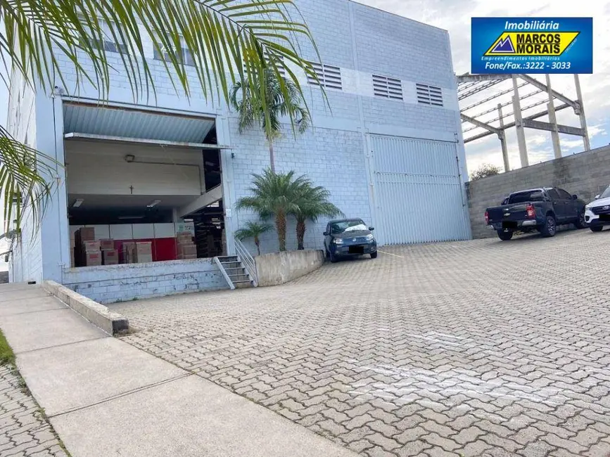 Foto 2 de Armazém / Galpão à venda e para alugar, 1200m2 em Retiro São João, Sorocaba - SP