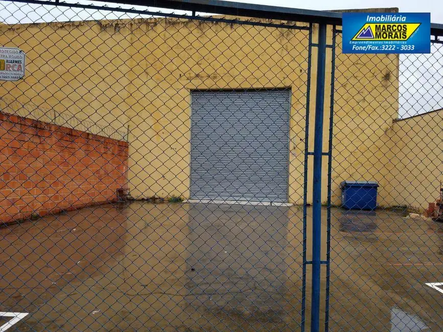 Foto 2 de Armazém / Galpão para alugar, 1000m2 em Vila Tortelli, Sorocaba - SP
