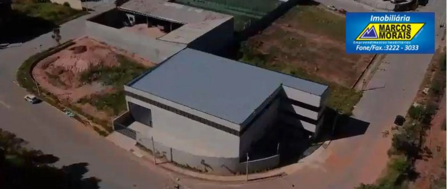 Armazém / Galpão para alugar, 1000m2 em Vila Mineirão, Sorocaba - SP - imagem 1 Foto 1 de Armazém / Galpão para alugar, 1000m2 em Vila Mineirão, Sorocaba - SP