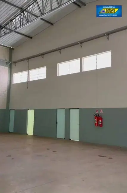 Armazém / Galpão para alugar, 1250m2 em Éden, Sorocaba - SP - imagem 7 Foto 7 de Armazém / Galpão para alugar, 1250m2 em Éden, Sorocaba - SP