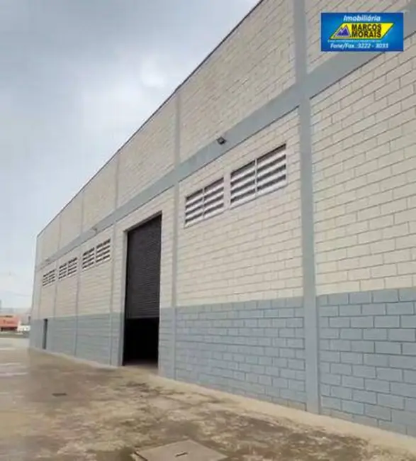 Armazém / Galpão para alugar, 1250m2 em Éden, Sorocaba - SP - imagem 1 Foto 1 de Armazém / Galpão para alugar, 1250m2 em Éden, Sorocaba - SP