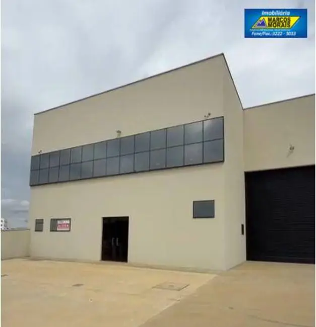 Armazém / Galpão para alugar, 1250m2 em Éden, Sorocaba - SP - imagem 5 Foto 5 de Armazém / Galpão para alugar, 1250m2 em Éden, Sorocaba - SP