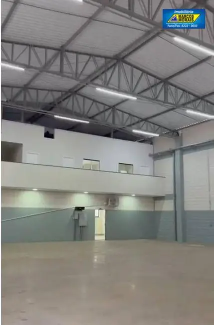 Armazém / Galpão para alugar, 1250m2 em Éden, Sorocaba - SP - imagem 6 Foto 6 de Armazém / Galpão para alugar, 1250m2 em Éden, Sorocaba - SP