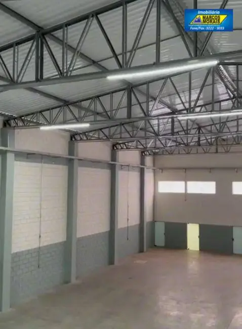 Armazém / Galpão para alugar, 1250m2 em Éden, Sorocaba - SP - imagem 2 Foto 2 de Armazém / Galpão para alugar, 1250m2 em Éden, Sorocaba - SP