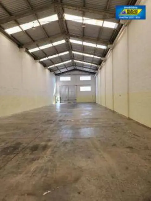 Foto 3 de Armazém / Galpão para alugar, 840m2 em Cajuru do Sul, Sorocaba - SP