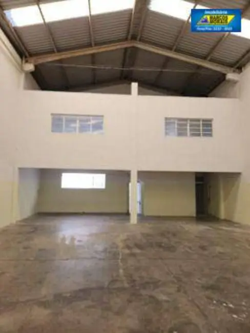Foto 2 de Armazém / Galpão para alugar, 840m2 em Cajuru do Sul, Sorocaba - SP