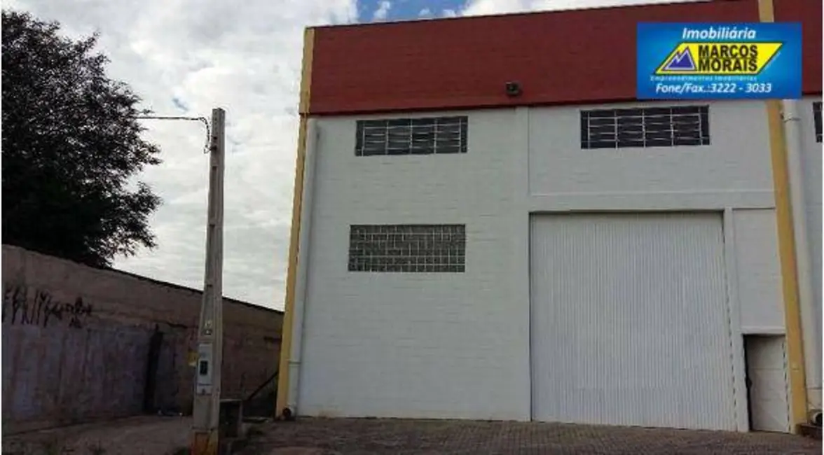 Foto 1 de Armazém / Galpão para alugar, 840m2 em Cajuru do Sul, Sorocaba - SP