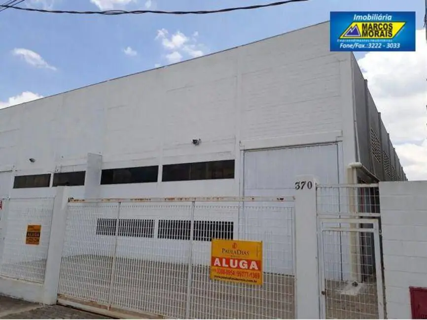 Armazém / Galpão para alugar, 1500m2 em Cajuru do Sul, Sorocaba - SP - imagem 1 Foto 1 de Armazém / Galpão para alugar, 1500m2 em Cajuru do Sul, Sorocaba - SP