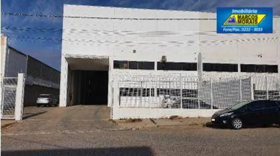 Armazém / Galpão para alugar, 1400m2 em Cajuru do Sul, Sorocaba - SP - imagem 1 Foto 1 de Armazém / Galpão para alugar, 1400m2 em Cajuru do Sul, Sorocaba - SP