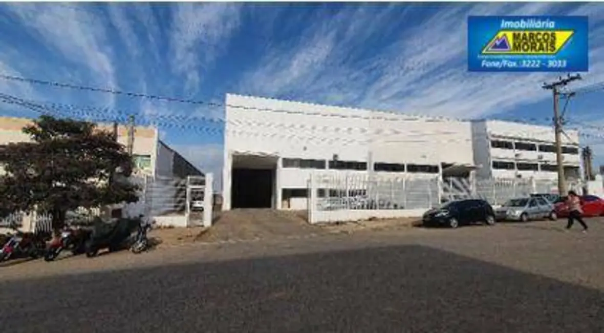 Armazém / Galpão para alugar, 1400m2 em Cajuru do Sul, Sorocaba - SP - imagem 4 Foto 4 de Armazém / Galpão para alugar, 1400m2 em Cajuru do Sul, Sorocaba - SP