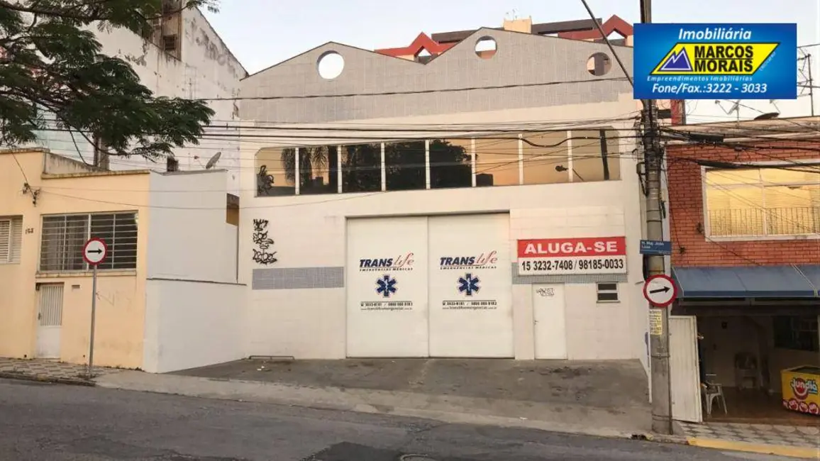 Foto 2 de Armazém / Galpão à venda e para alugar, 489m2 em Centro, Sorocaba - SP