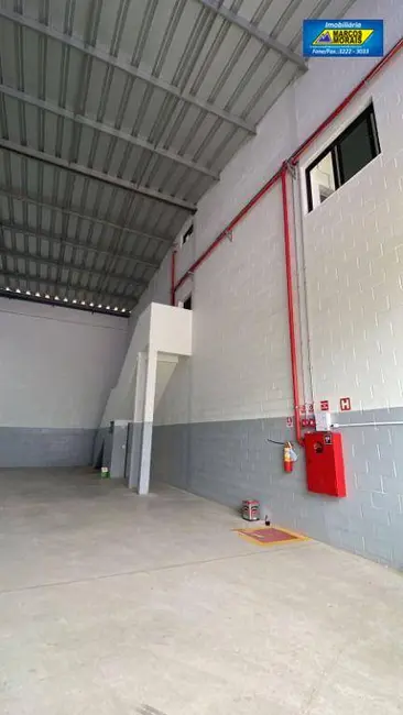 Foto 4 de Armazém / Galpão para alugar, 1210m2 em Jardim Ibiti do Paço, Sorocaba - SP