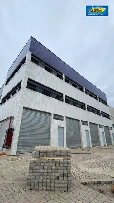 Foto 6 de Armazém / Galpão para alugar, 1210m2 em Jardim Ibiti do Paço, Sorocaba - SP