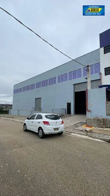 Foto 2 de Armazém / Galpão para alugar, 1210m2 em Jardim Ibiti do Paço, Sorocaba - SP