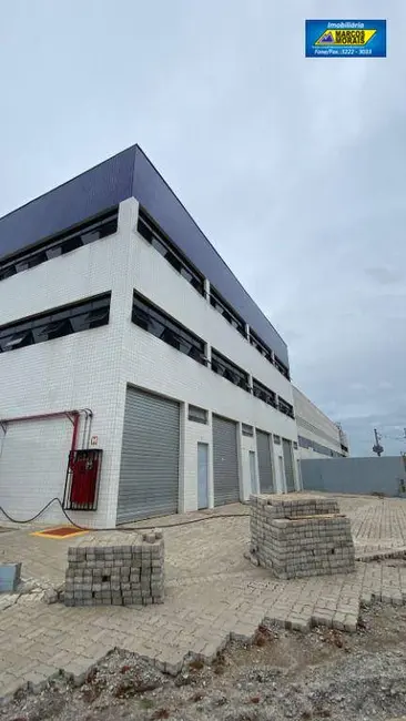 Foto 7 de Armazém / Galpão para alugar, 1210m2 em Jardim Ibiti do Paço, Sorocaba - SP
