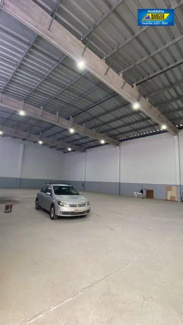 Foto 3 de Armazém / Galpão para alugar, 1210m2 em Jardim Ibiti do Paço, Sorocaba - SP
