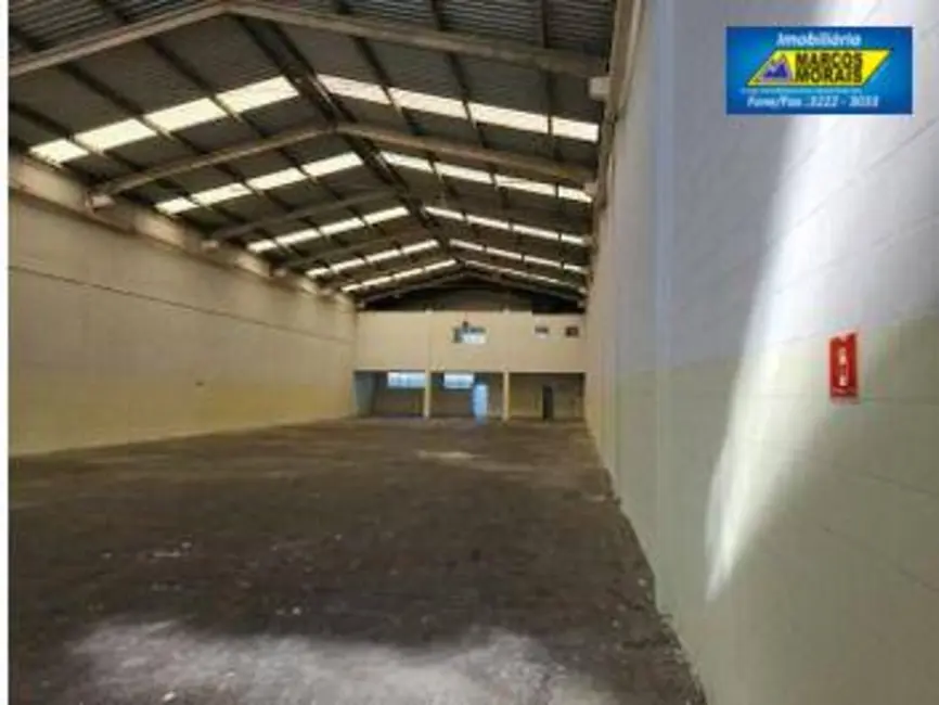 Foto 1 de Armazém / Galpão para alugar, 800m2 em Cajuru do Sul, Sorocaba - SP
