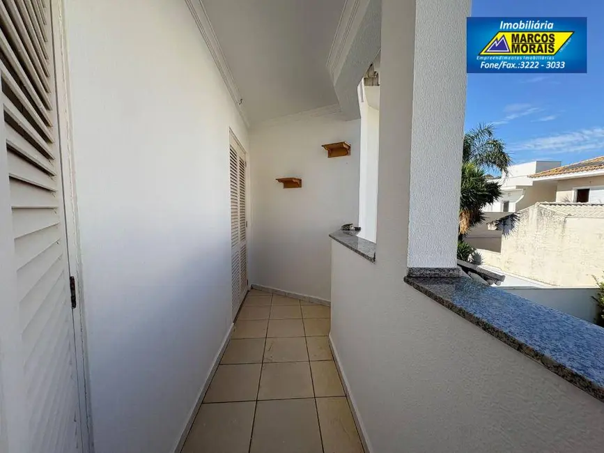 Foto 4 de Casa de Condomínio com 3 quartos para alugar, 300m2 em Sorocaba - SP