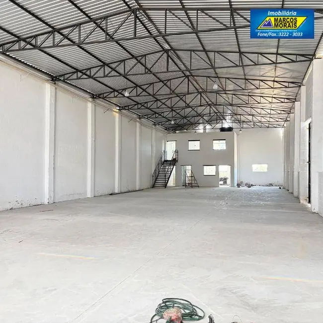 Foto 1 de Armazém / Galpão para alugar, 900m2 em Brigadeiro Tobias, Sorocaba - SP