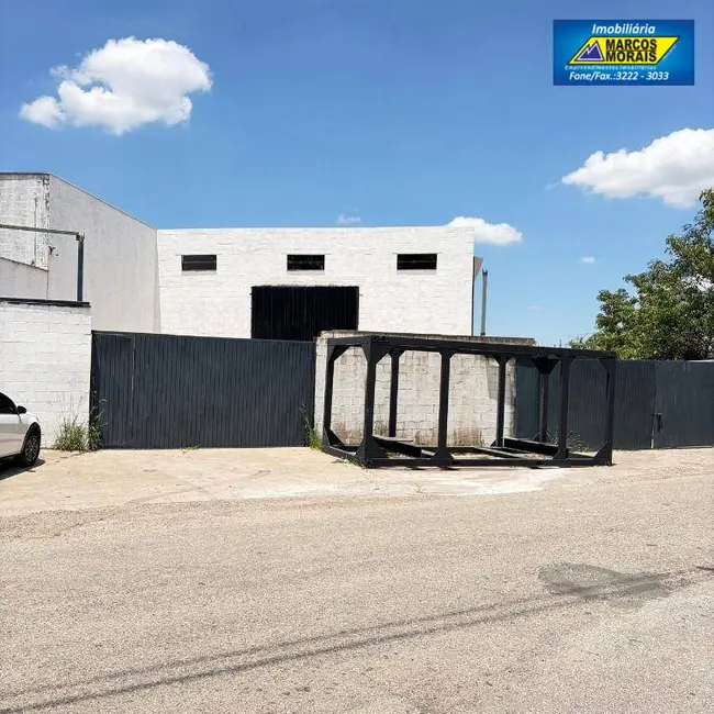 Foto 5 de Armazém / Galpão para alugar, 900m2 em Brigadeiro Tobias, Sorocaba - SP