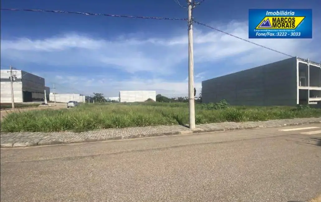 Foto 1 de Terreno / Lote à venda, 1649m2 em Éden, Sorocaba - SP