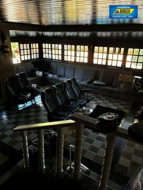 Foto 26 de Chácara com 6 quartos à venda e para alugar, 2200m2 em Aracoiaba Da Serra - SP