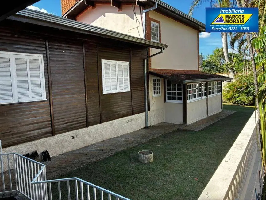 Foto 29 de Chácara com 6 quartos à venda e para alugar, 2200m2 em Aracoiaba Da Serra - SP