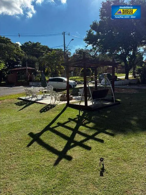 Foto 2 de Chácara com 6 quartos à venda e para alugar, 2200m2 em Aracoiaba Da Serra - SP